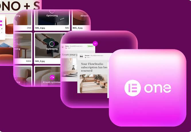 Mobile website layouts and sketches
