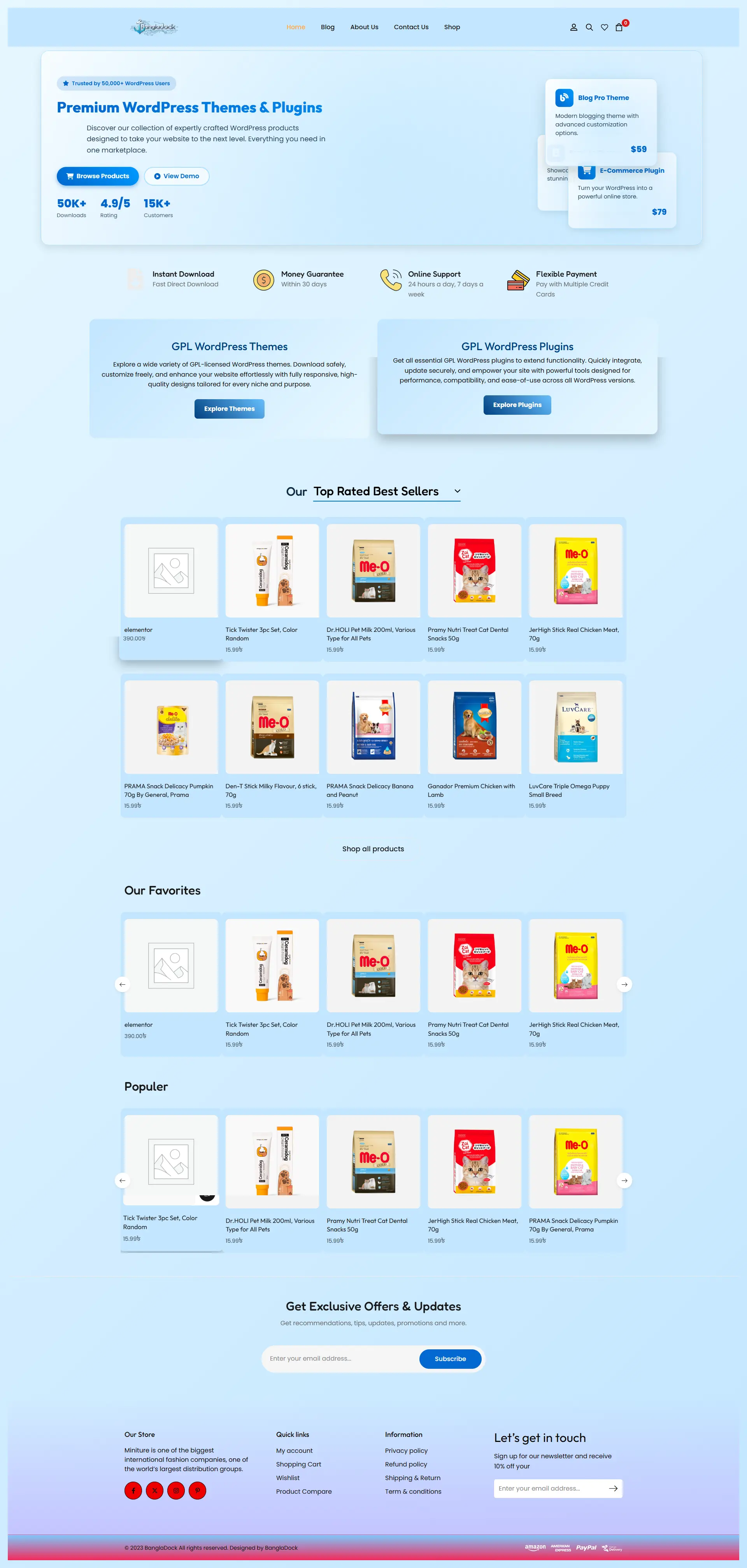 Digital Product