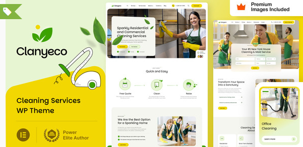 CleaningEco – Cleaning Service