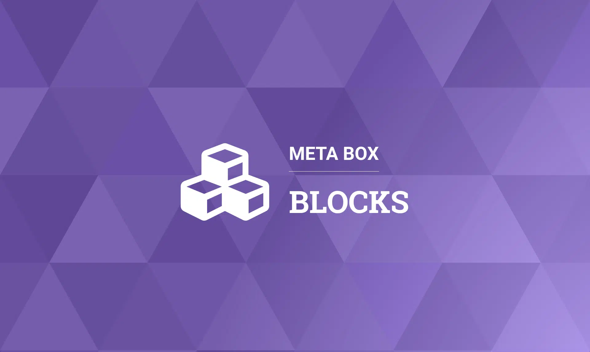 Meta Box Blocks Addon