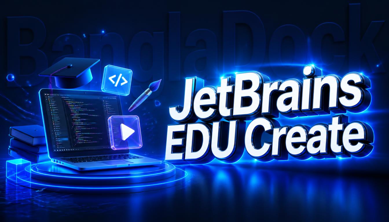 JetBrains EDU 1 year