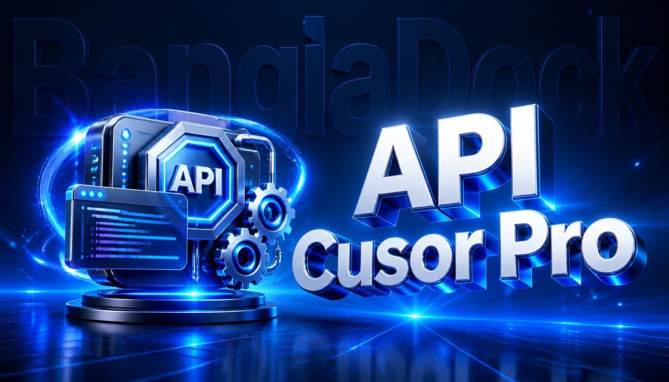 API Cusor Pro 2600 Credit 1 Month full warranty