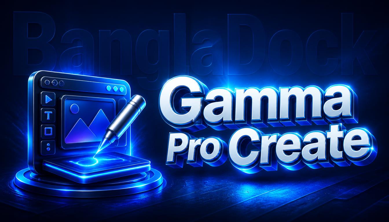 Gamma Pro 4k4 with 1 month warranty, 5-day coverage