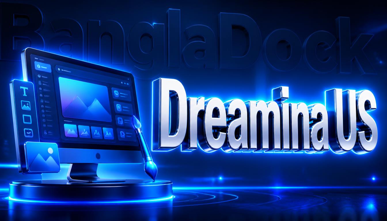 Dreamina US 8600 credit 7 days warranty 2 days