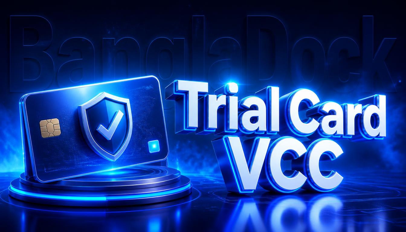 💳 Trial Card VCC