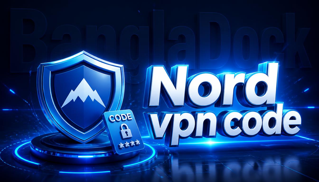 Nord vpn code 3month