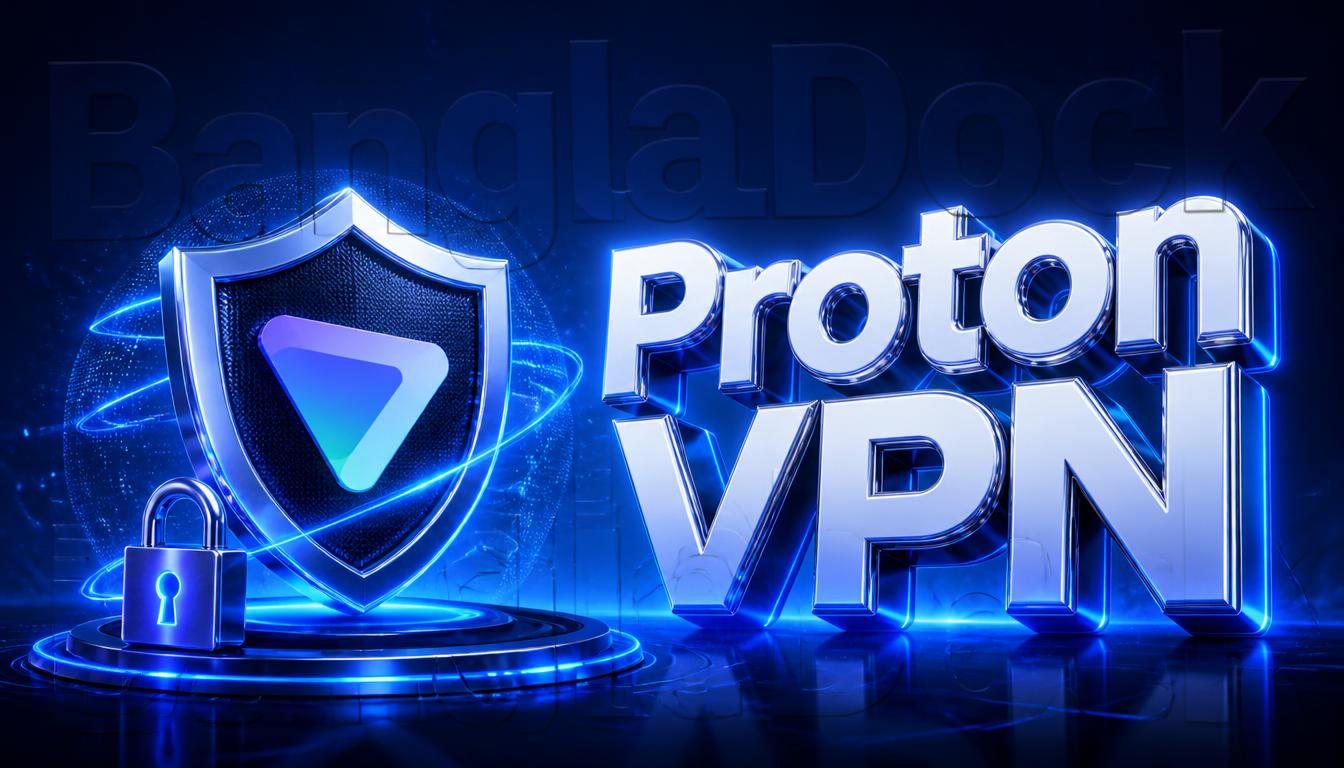 Proton VPN Plus – 1 Month (10 devices)