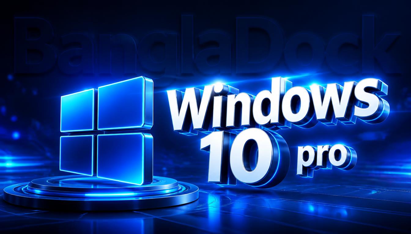 Key🔑 Windows 10 pro (Retail)