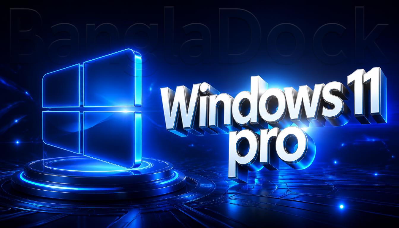 Key 🔑 Windows 11 Pro