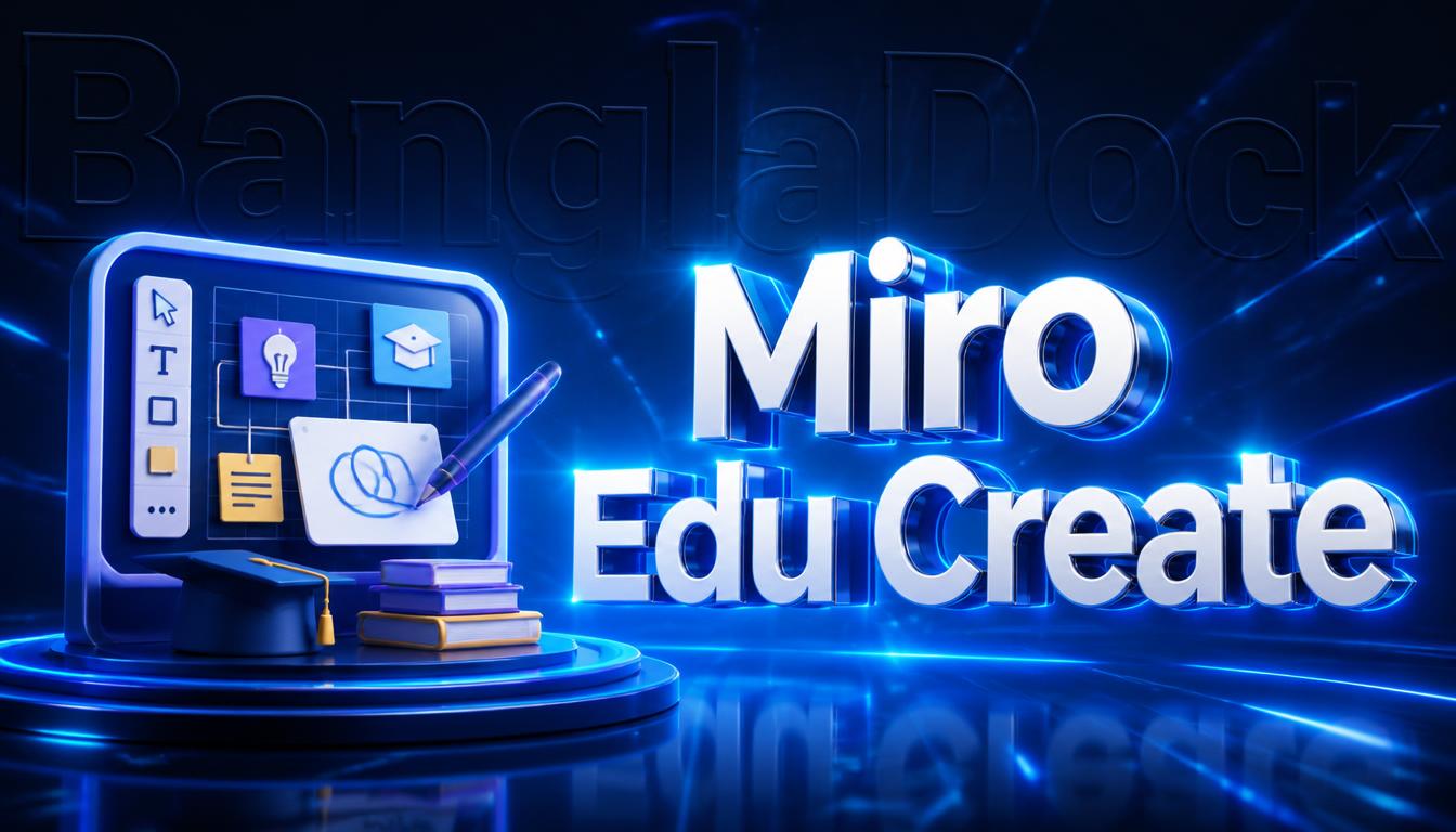Miro Edu – Lifetime Activation Link
