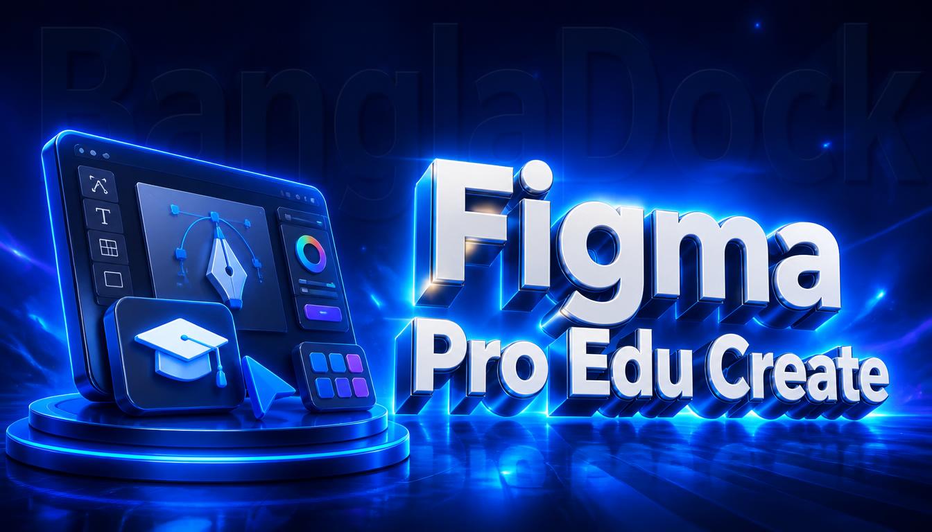 Figma Pro 1 year full warranty